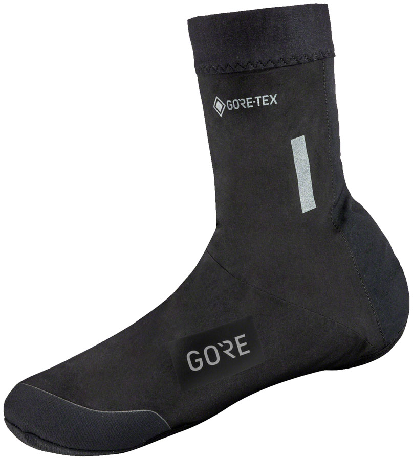 Gorewear Sleet Insulated Overshoes - Black, 5.0-6.5 