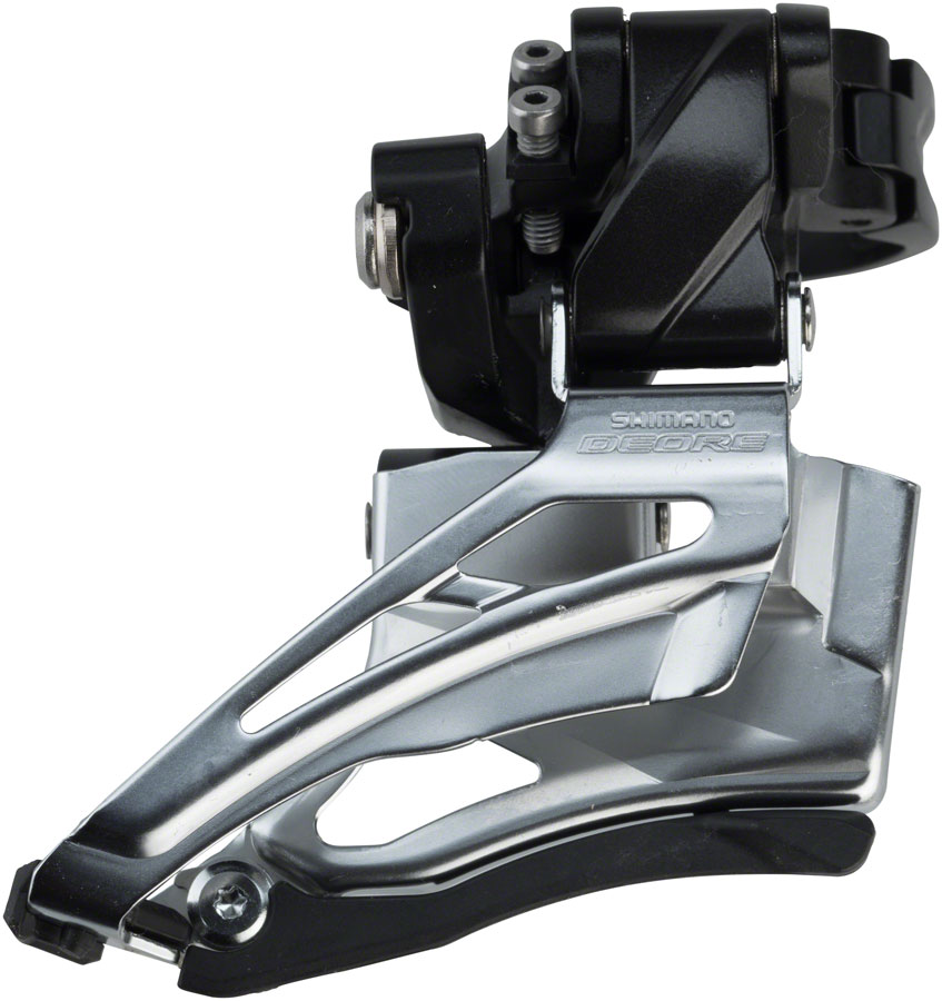 shimano altus m315 34.9 mm clamp top swing dual pull