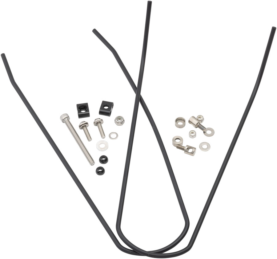 Benno Boost Fender Strut and Hardware Kit - 2019-2021 