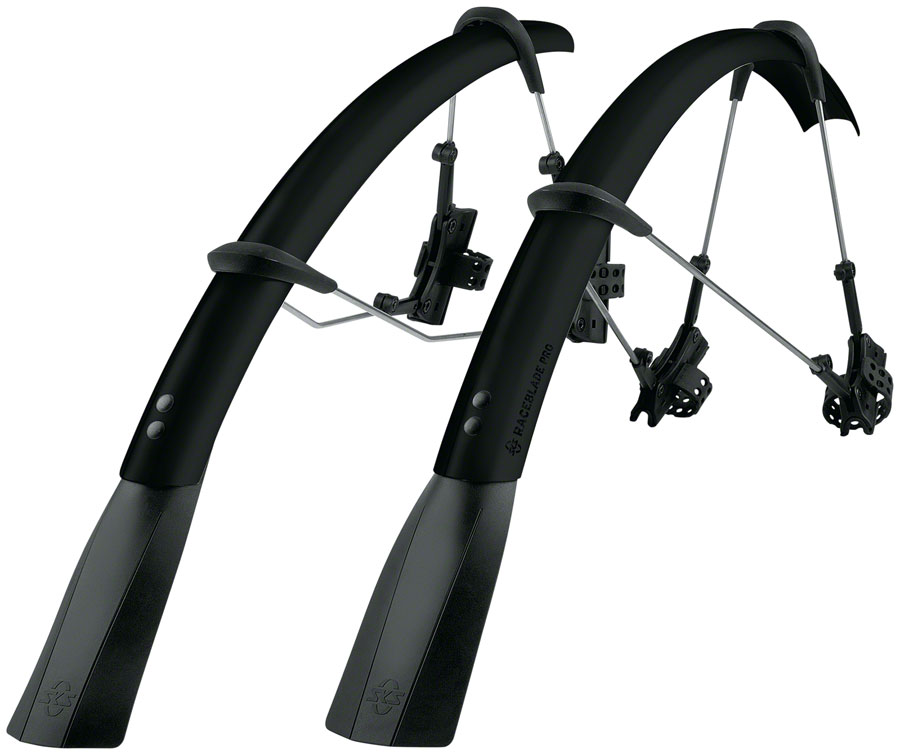 SKS Raceblade Pro Fender - 700 x 18-25mm, Black