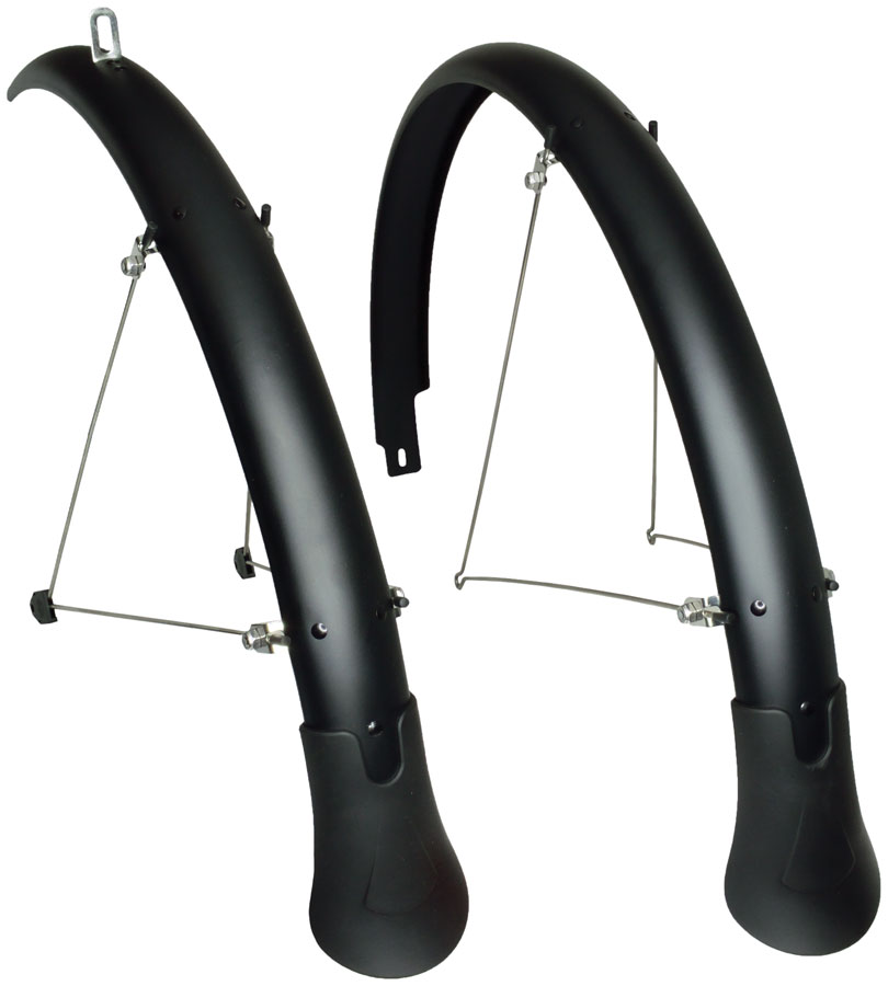 Planet Bike Cascadia Fender Set - 700x45mm
