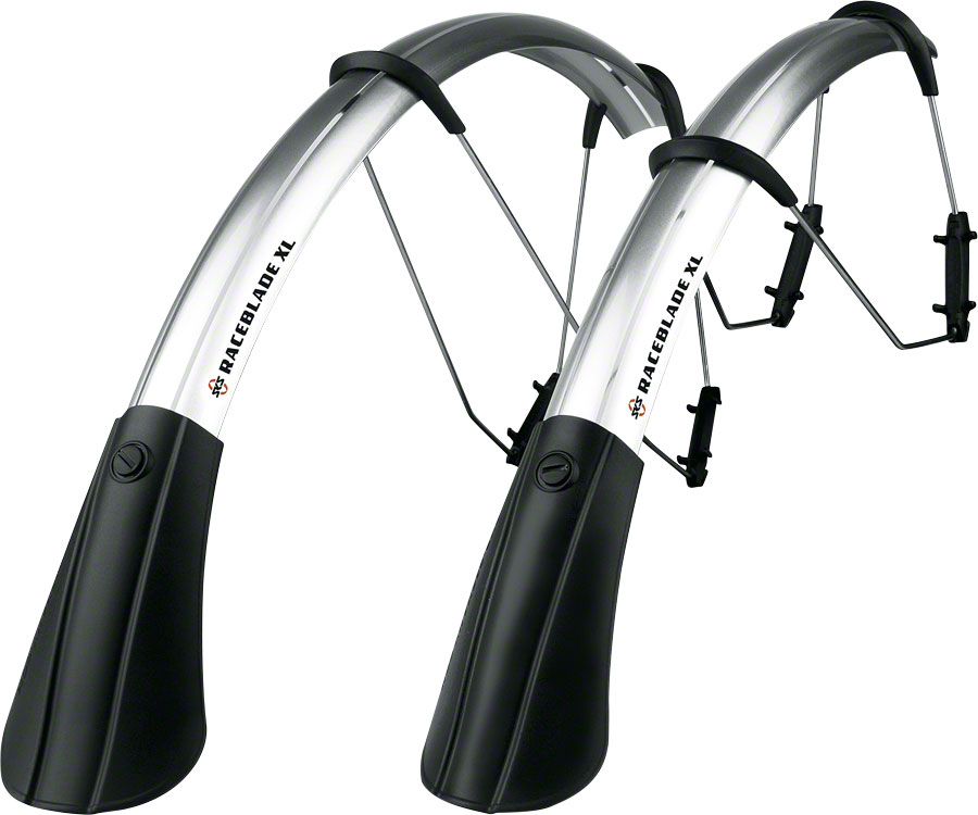 SKS Raceblade XL Fender Set: Silver