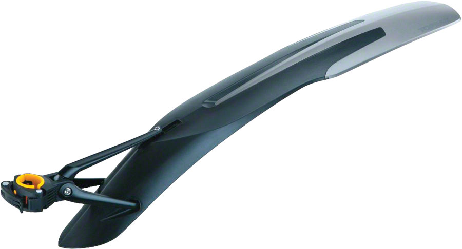 Topeak Defender XC11 29" Rear Fender: Seatpost Mount, Black 