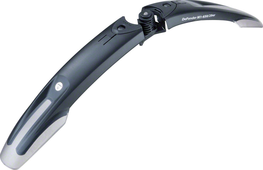 Topeak M1 Front Fender 27.5/29" Black 