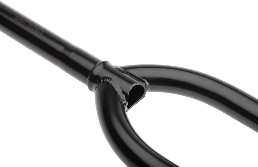 Cult Access Matte Black Bmx Bike