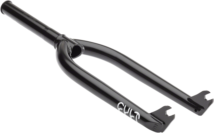 Cult Race Fork 20" Black 