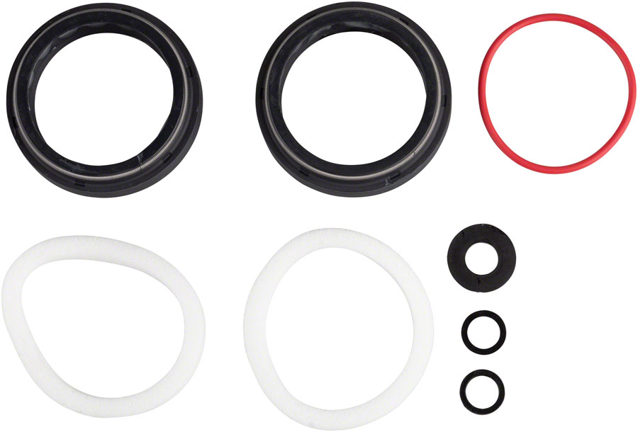 RockShox Dust Wiper Kit - 38mm Flangeless Ultra-low Friction SKF (6mm Foam Rings) - ZEB (A+/2021+) (7%Off)