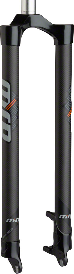 MRP Rock Solid Rigid Carbon Fork~490mm QR Carbon






