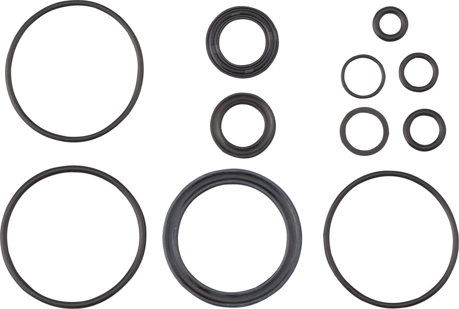 FOX 34 Float NA2 Air Spring Rebuild Kit 