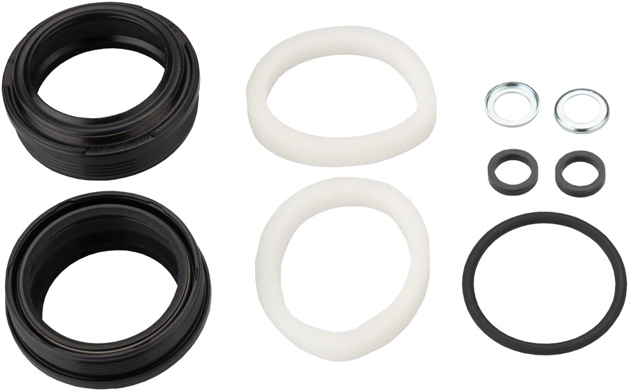PUSH Industries Ultra Low Friction Fork Seal Kit - 32mm, 2015-Current RockShox 