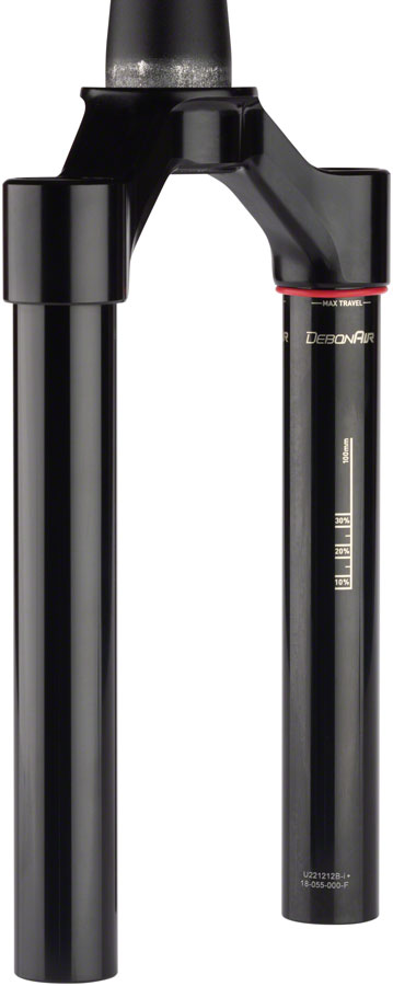 RockShox CSU - Debonair 29 Boost 44 Offset Aluminum Taper Black Ano SID SL (32mm) Ultimate C1 80-100mm (2021) (5%Off)