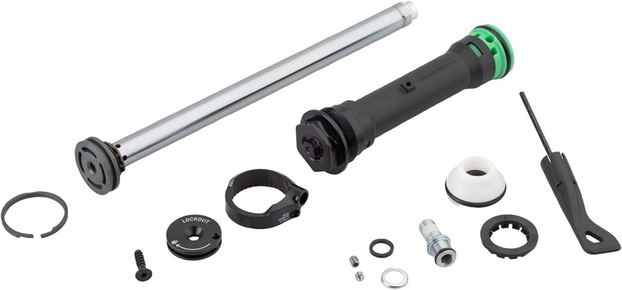 RockShox Fork Damper Assembly - Remote 17mm (PopLoc, Pre