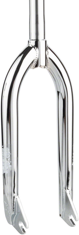 Animal Street Fork - 20", 15mm Offset, Chrome






