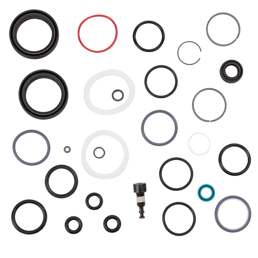 RockShox Fork Service Kit - 200 Hour/1 Year, Reba RL/Gold (2026+), Generation-B