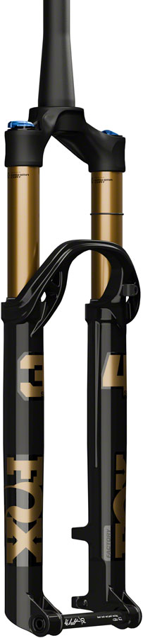 FOX 34 SL Factory Suspension Fork - 29", 130 mm, 15 x 110 mm, Kabolt SL, 44mm Offset, GRIP SL Damper, 3-Position-Adj, Shiny Black