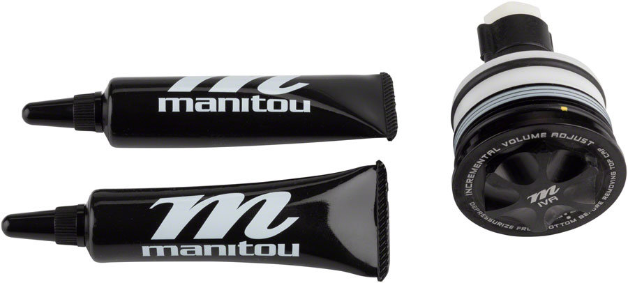 Manitou Dorado IVA 37mm Air Spring Service 