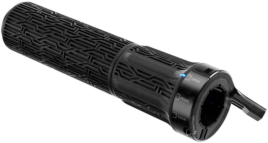 RockShox TwistLoc Ultimate Full Sprint Remote - Left and Right Grips, 3 Position Left, Remote Forks and Shocks B1 