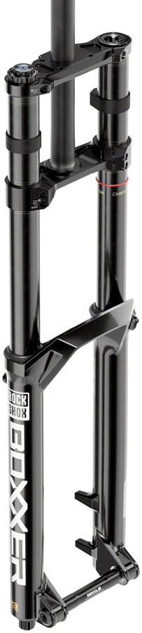 RockShox BoXXer Ultimate Charger 3 Suspension Fork - 29", 200 mm, 20 x 110 mm, 48 mm Offset, Gloss Black, D1






