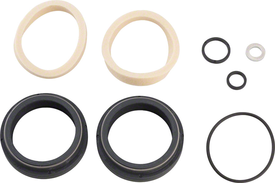 FOX 36mm Fork Low Friction Flangeless Dust Wiper Kit






