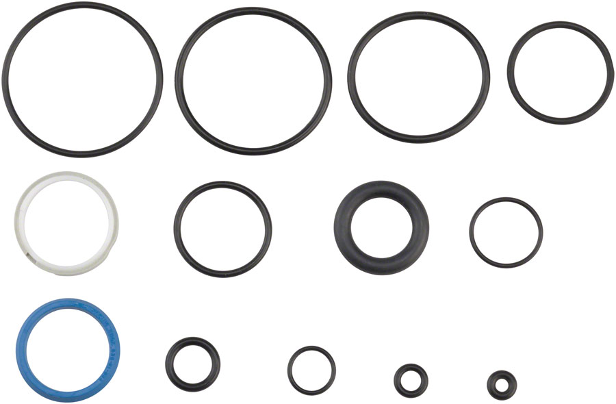 FOX Cartridge Seal Kit for 32, 34, and 36 GRIP Damper Forks, 2018 and older






