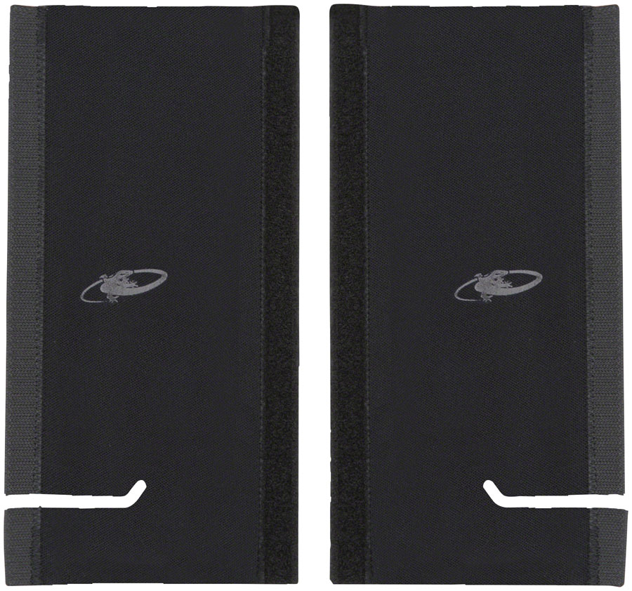 Lizard Skins Fork Boot Black 