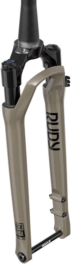 RockShox RUDY Ultimate XPLR Race Day 2 Suspension Fork - 700c, 30 mm, 12 x 100 mm, 45 mm Offset, Kwiqsand, A2 