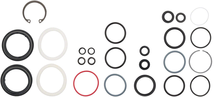RockShox Fork Service Kit - 200 Hours/1 Year, Domain (2025+), Generation-C (5%Off)