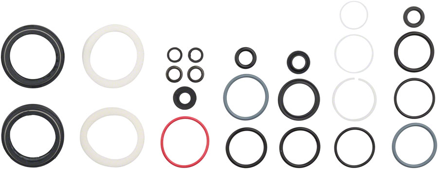 RockShox Fork Service Kit - 200 Hours/1 Year, Psylo Gold (2025+), Generation-A (5%Off)