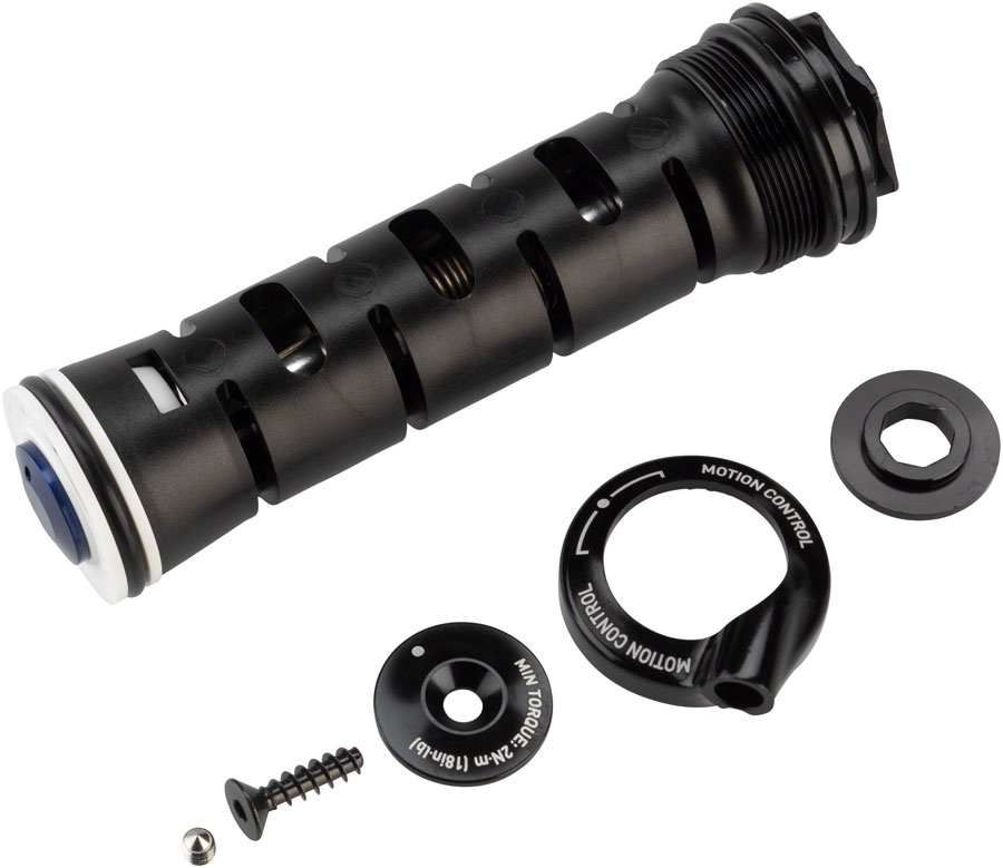 RockShox SID B1/Reba A8 Motion Control Reverse Remote Compression Damper (Pull Cable to Open) included Remote Spool and Cable Clamp (10%Off)
