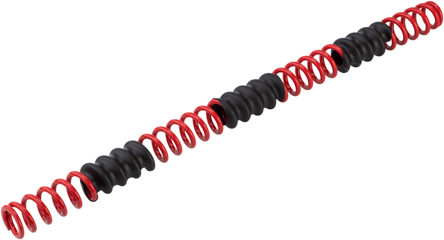 RockShox 2010-2018 35mm Domain/BoXXer Coil Spring, Medium, Red 