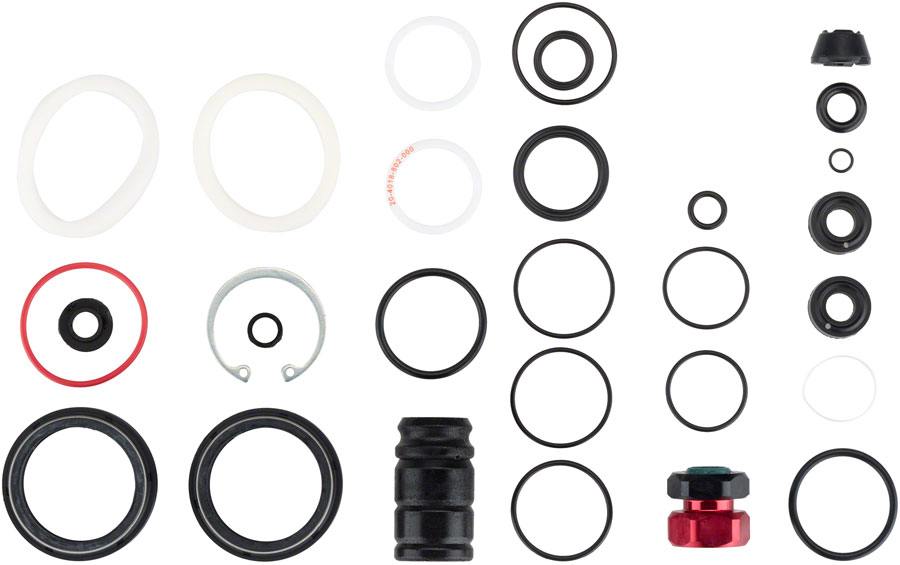 RockShox Fork Service Kit - 200 Hours/1 Year, Boxxer (38mm) Base / Ultimate (2024+), Generation-D (5%Off)