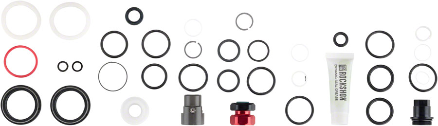 RockShox Fork Service Kit - 200 Hours/1 Year, SID SL (32mm) RL / RLC / XX / Select / Select+ / Ultimate (2017-2020), Generation-B