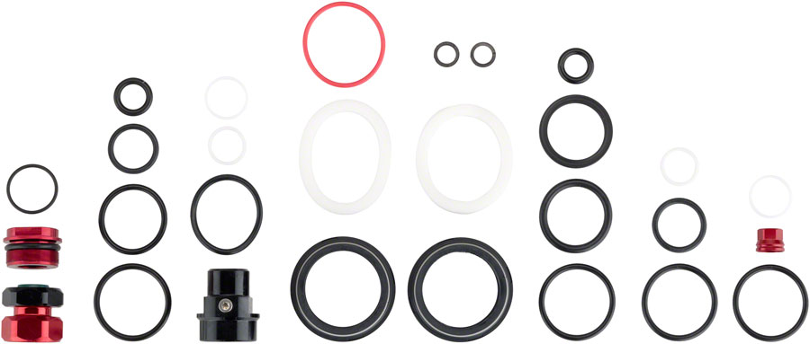RockShox Fork Service Kit - 200 Hours/1 Year, SID (35mm) Base / Select / Select+ / Ultimate (2021-2023), Generation-C (5%Off)