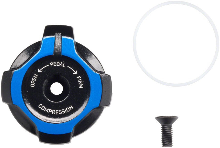 RockShox Compression Damper Knob Kit - Crown, Domain C1+ (2025+) (5%Off)