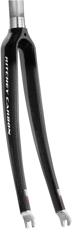 Ritchey Comp Carbon Road Fork: 700c, QR, 1" Aluminum Steerer, Black








    
    

    
        
            
                (40%Off)
            
        
        
        
    
