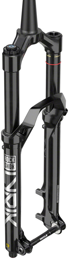 RockShox Lyrik Ultimate Charger 3 RC2 Suspension Fork - 27.5", 160 mm, 15 x 110 mm, 44 mm Offset, Gloss Black, D1 