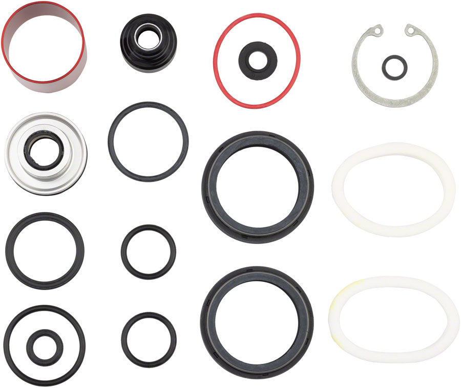 RockShox Fork Service Kit - 200 Hour/1 Year, (Dpa Only) Select A2+ (2023+) (30%Off)