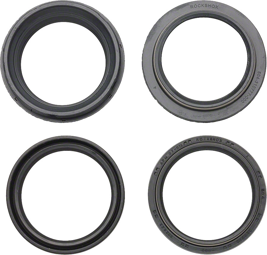 RockShox 40mm Totem Dust Seal/Oil Seal Kit 