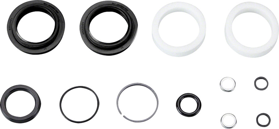 RockShox Fork Service Kit - 200 Hour/1 Year, Sektor Silver RL (A2), Recon RL/TK Boost (A1-B1) (7%Off)