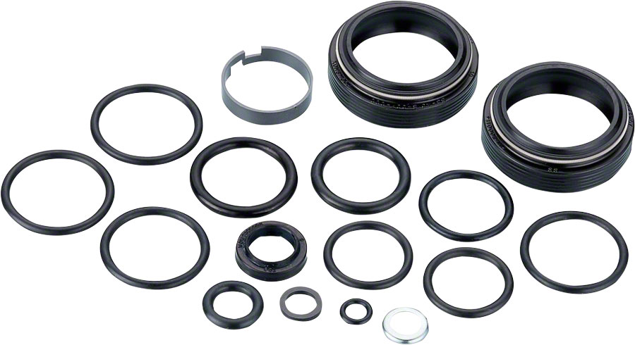 RockShox Fork Service Kit - 200 Hour/1 Year, RS-1 RLC/RL A1 (2018+) (5%Off)