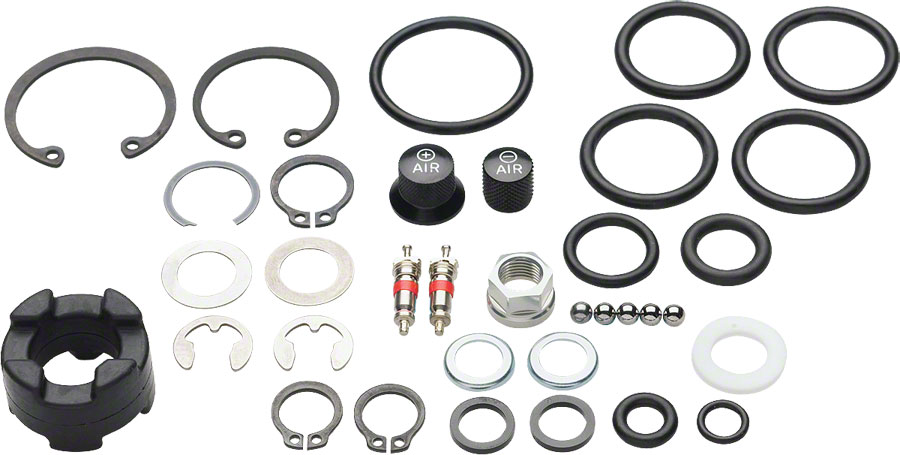 RockShox Fork Service Kit, Reba (2005-2011)/Revelation (2006-2009)/Pike (2005-2010), Air U-Turn (10%Off)