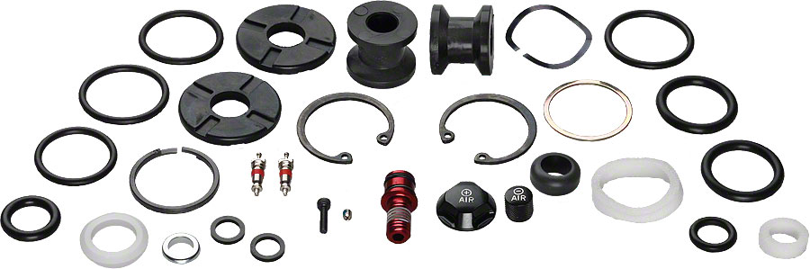 RockShox Fork Service Kit, Reba (2009-2011), Dual Air/Motion Control








    
    

    
        
        
        
            
                (5%Off)
            
        
    
