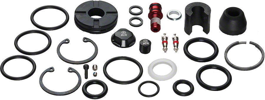 RockShox 2008-2014 SID A Fork Service Kit 