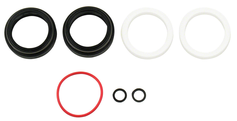 RockShox Dust Wiper Kit - 32mm Flangeless Ultra-low Friction SKF (4mm Foam Rings) - BLUTO/RS-1/SID B1 (2017+)/32mm BOOST™ FORKS (7%Off)