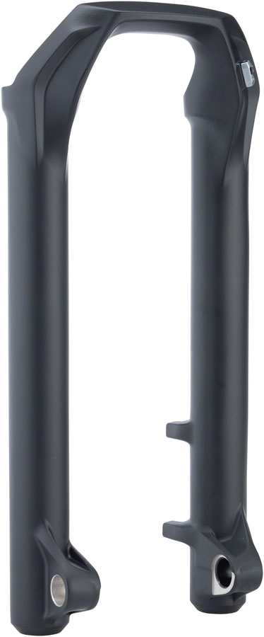 RockShox Lower Leg: BoXXer C1, 27.5" 20 x 110 mm Boost Spacing, Diffusion Black 