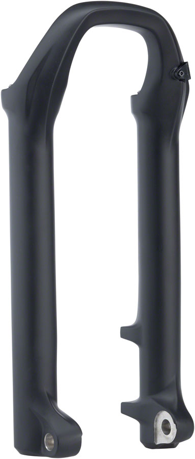 RockShox Lower Leg: Lyrik B1-C1/Yari A1-B1, 27.5" 15 x 110 mm Boost Spacing, Diffusion Black 