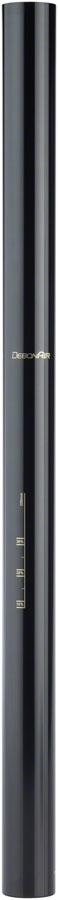 RockShox BoXXer C1 Left, Air Spring Side Tapered Uppertube, Black 