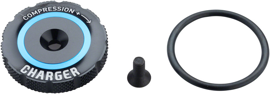 RockShox 35mm Charger2 RC Crown Knob Kit for BoXXer RC C1 