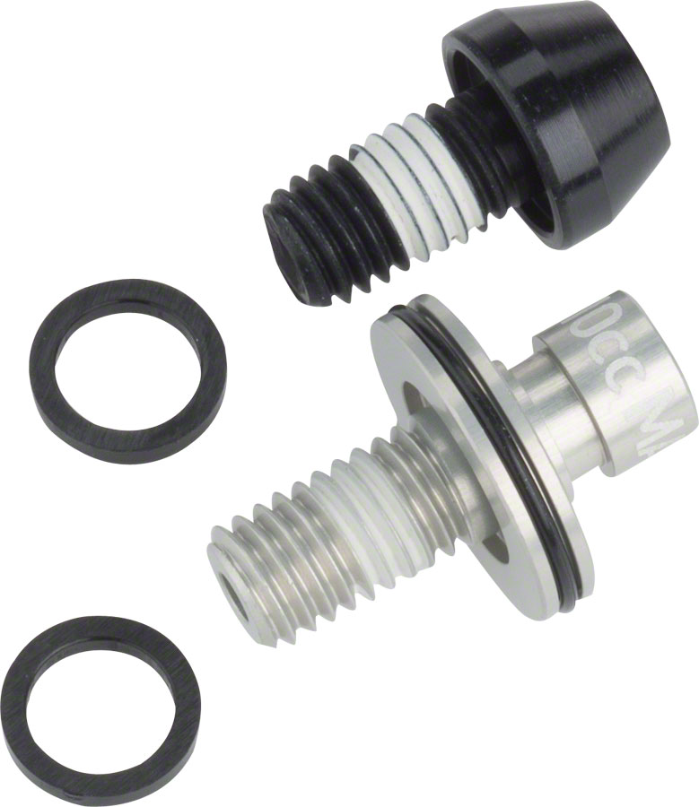 RockShox Shaft Fastener Kit - Lyrik B1/Pike/Pike DJ 29+, Revelation RC A1+/Yari A1+, BOXXER/ZEB (2017+)