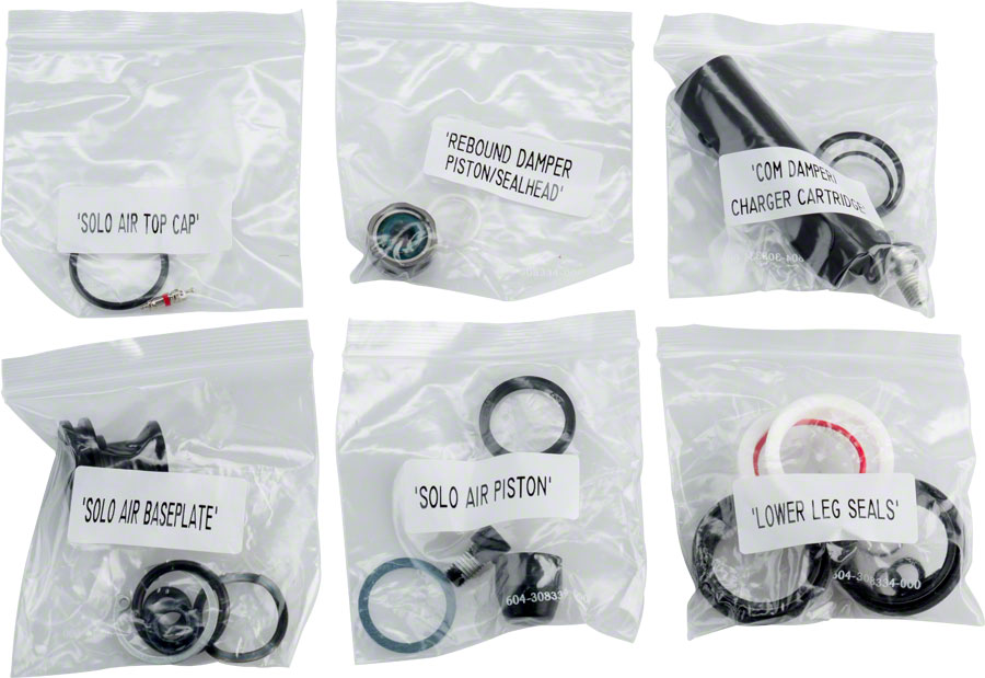rockshox lower leg service kit